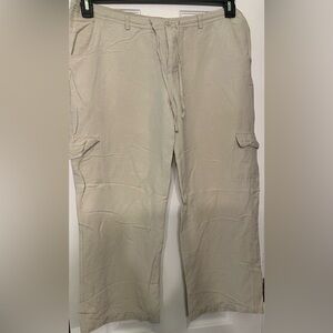 Rave capri pants